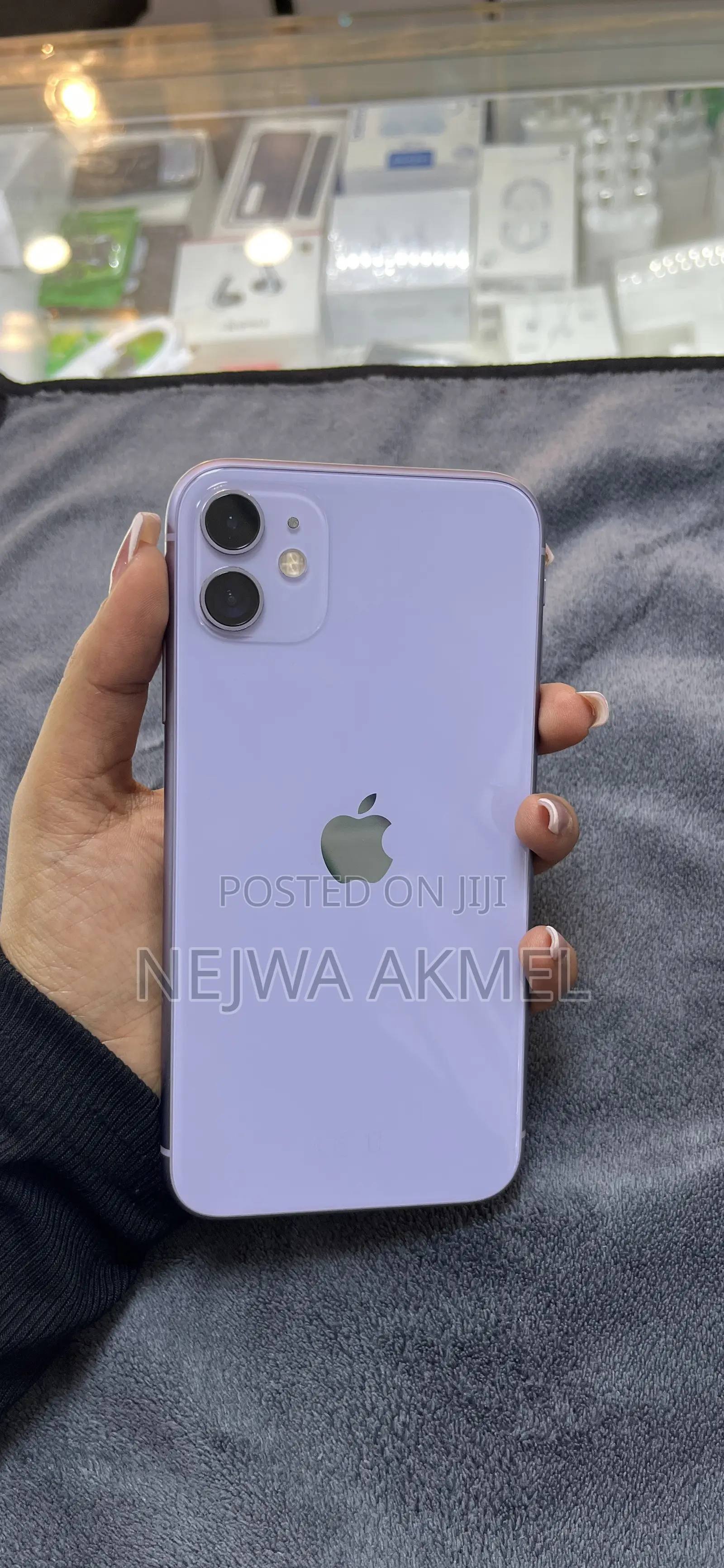 Apple iPhone 11 128 GB Purple