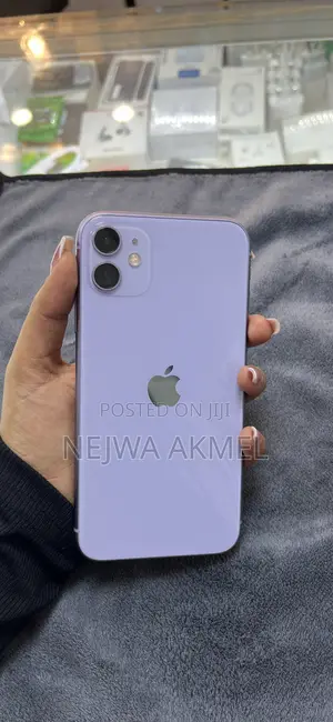 Apple iPhone 11 128 GB Purple