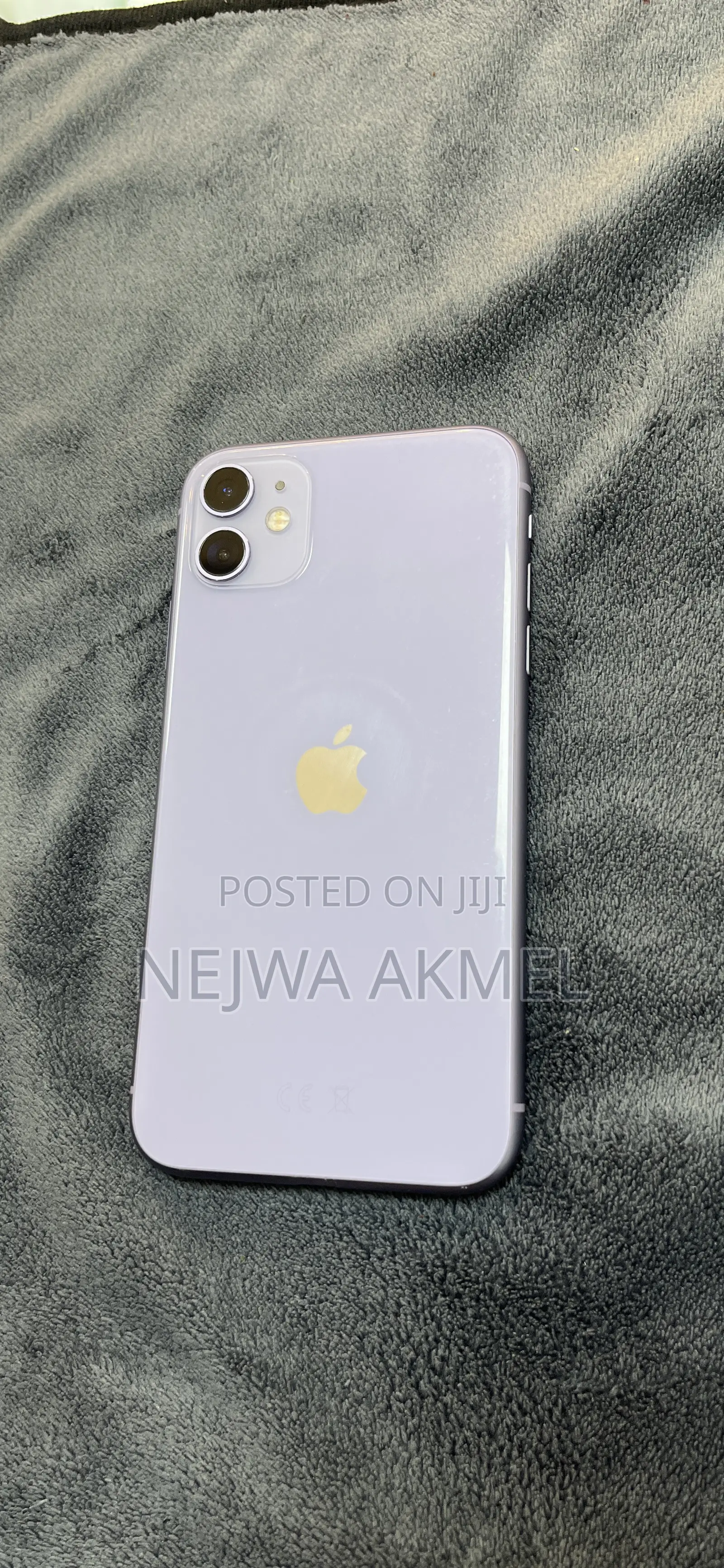 Apple iPhone 11 128 GB Purple