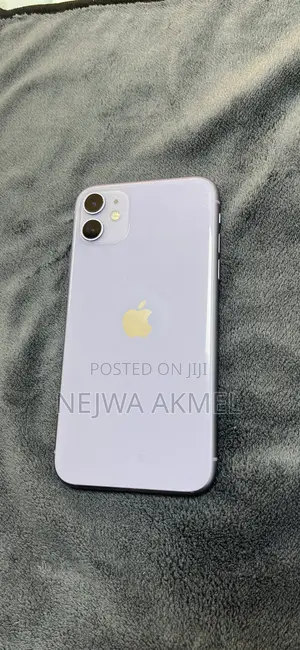 Apple iPhone 11 128 GB Purple