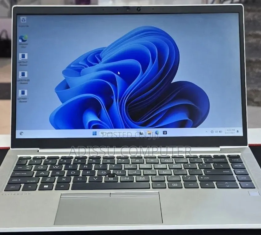 New Laptop HP EliteBook 840 G8 16GB Intel Core i5 SSD 512GB