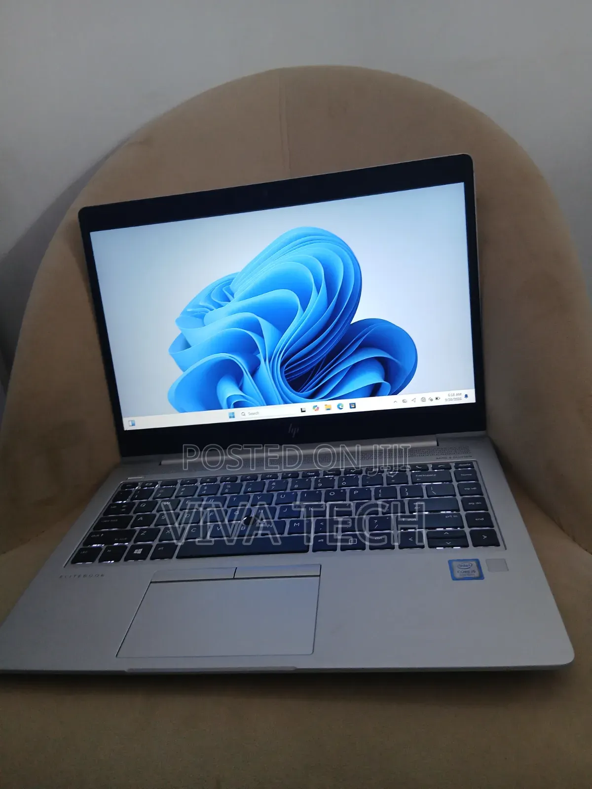 New Laptop HP EliteBook 840 G5 8GB Intel Core i5 SSD 512GB