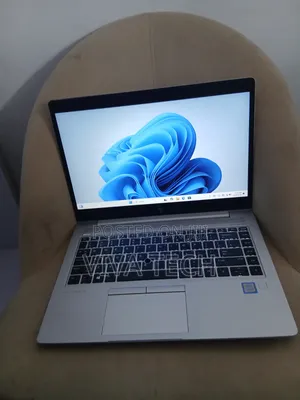 New Laptop HP EliteBook 840 G5 8GB Intel Core i5 SSD 512GB