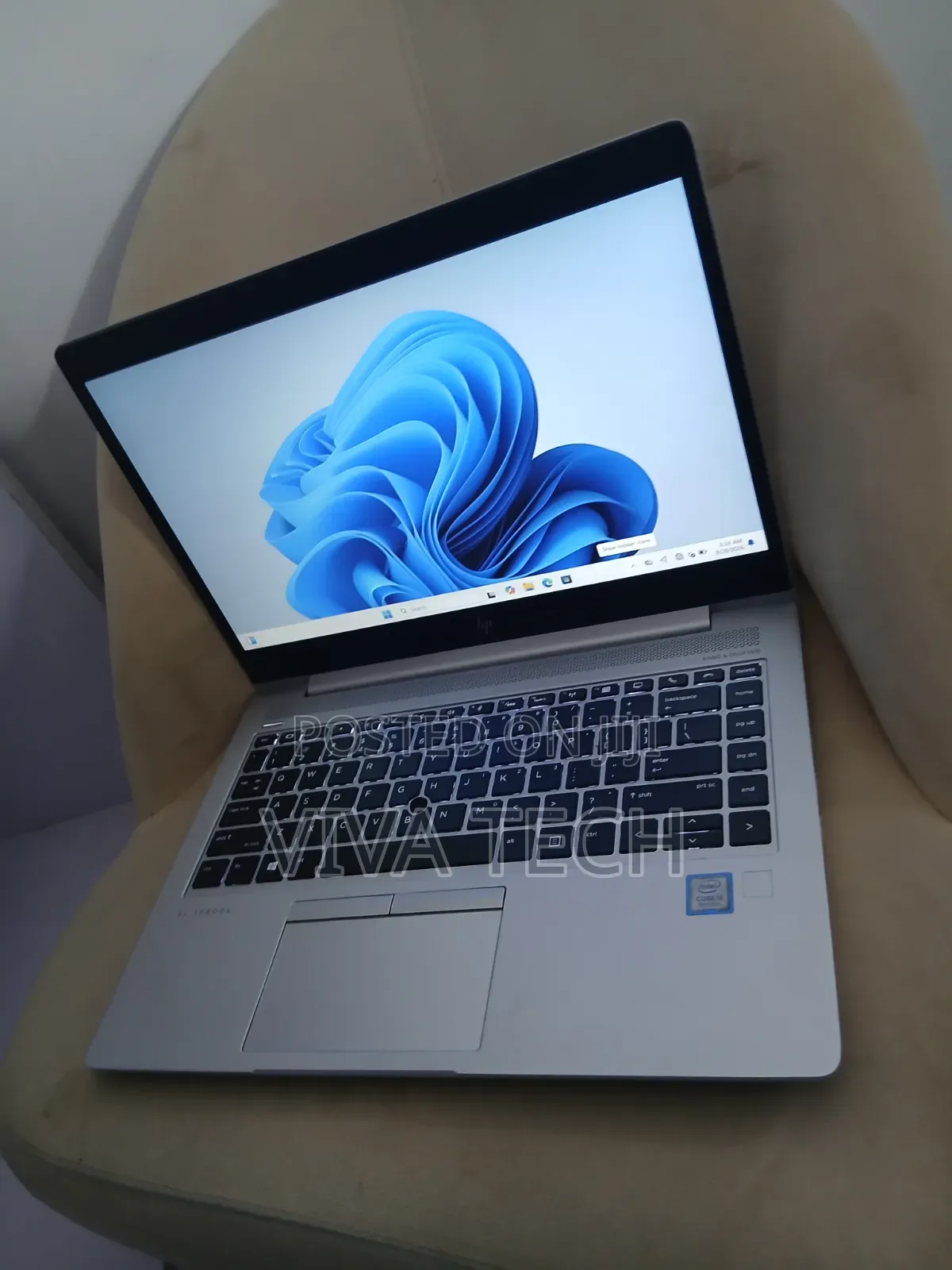 New Laptop HP EliteBook 840 G5 8GB Intel Core i5 SSD 512GB