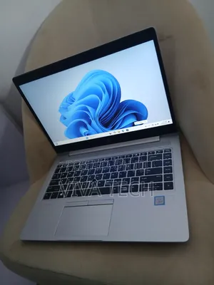 New Laptop HP EliteBook 840 G5 8GB Intel Core i5 SSD 512GB