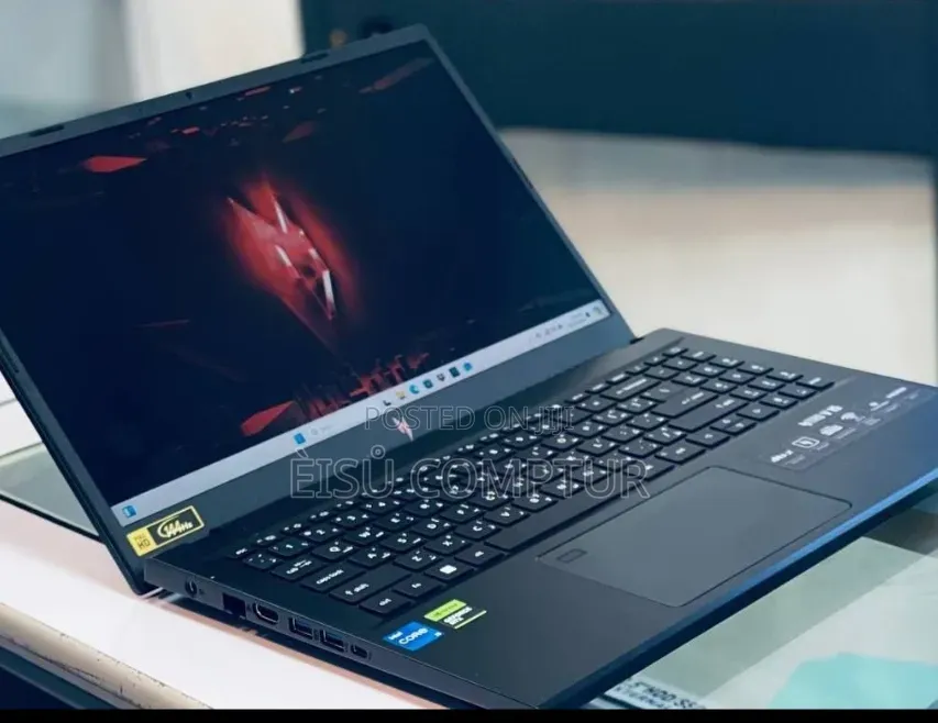 New Laptop Acer Nitro V 15 16GB AMD Ryzen 5 SSD 512GB