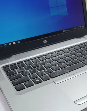 New Laptop HP EliteBook 840 G3 8GB Intel Core i5 SSD 256GB