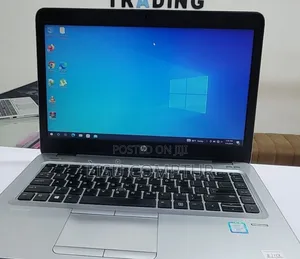 New Laptop HP EliteBook 840 G3 8GB Intel Core i5 SSD 256GB