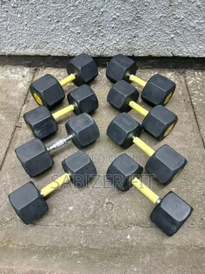 Thaiwan Dumbbell