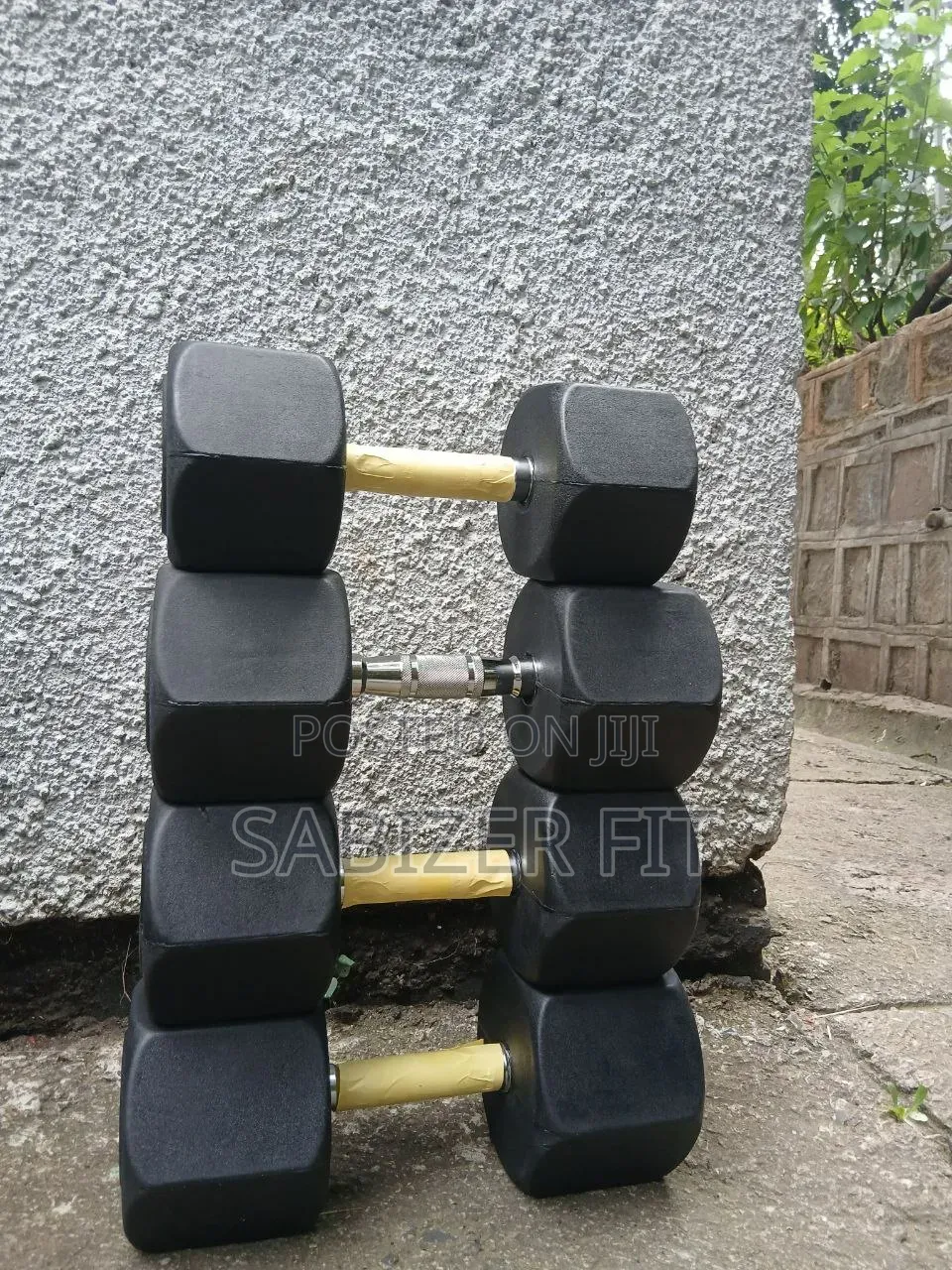 Thaiwan Dumbbell