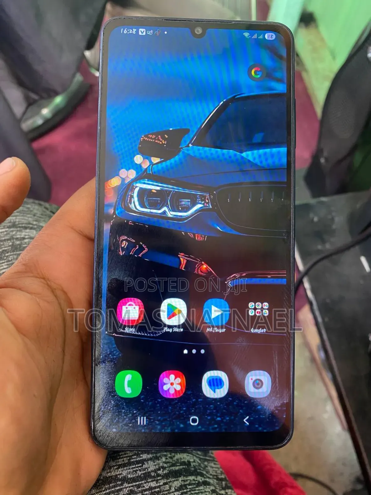 Samsung Galaxy A06 64 GB Blue