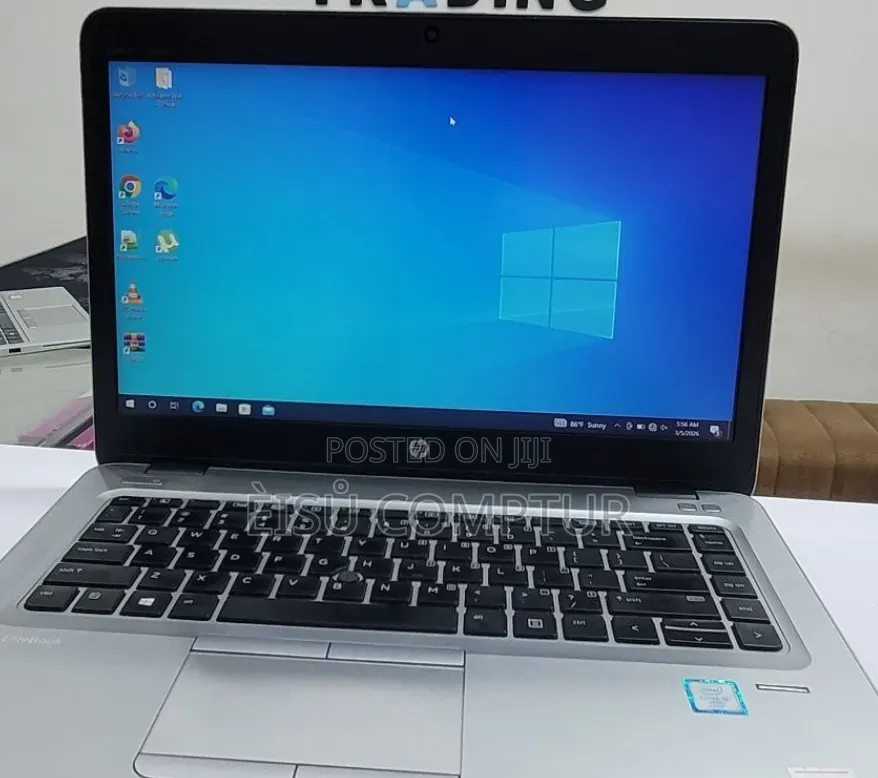 New Laptop HP EliteBook 840 G3 8GB Intel Core i5 SSD 256GB
