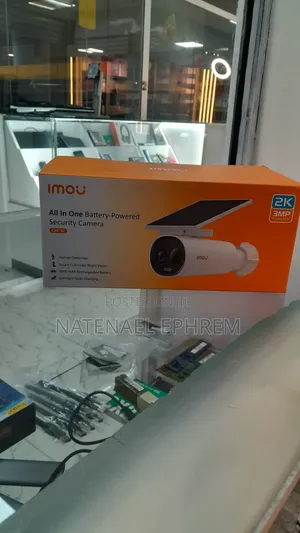 Imou Outdoor Smart Camera