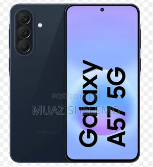 Samsung Galaxy A57 256 GB Gray