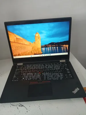 Laptop Lenovo ThinkPad X380 Yoga 8GB Intel Core i5 SSD 512GB