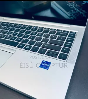 New Laptop HP EliteBook 840 G8 16GB Intel Core i7 SSD 512GB