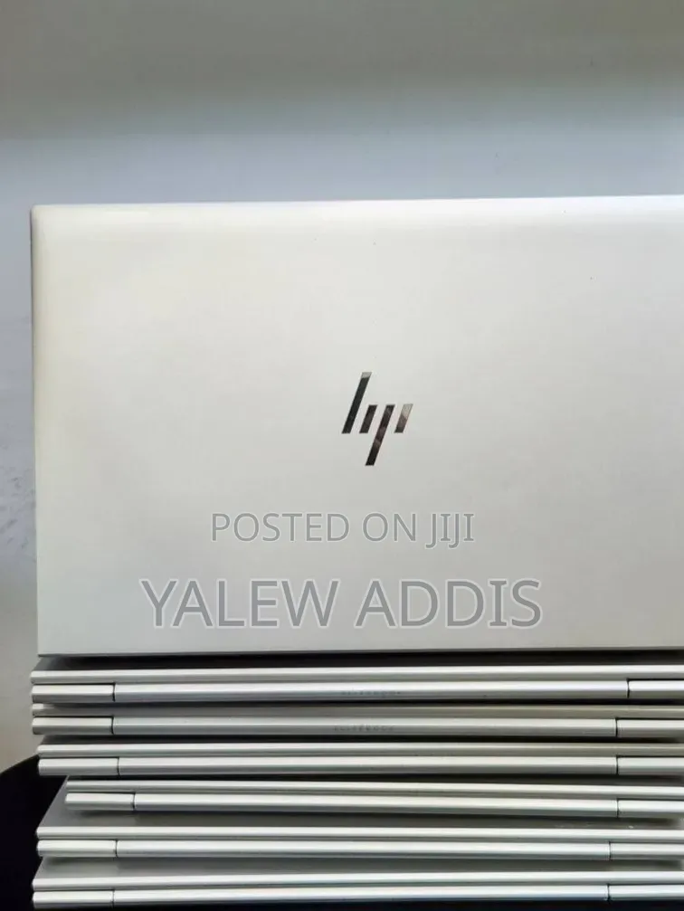 New Laptop HP EliteBook 840 G7 8GB Intel Core i5 SSD 512GB