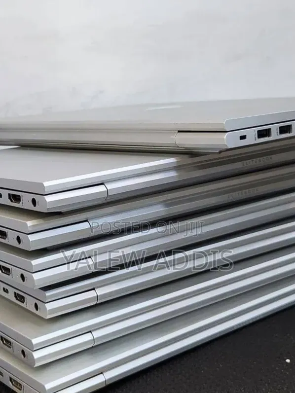 New Laptop HP EliteBook 840 G7 8GB Intel Core i5 SSD 512GB