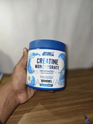 Creatine , Applied Nutrution