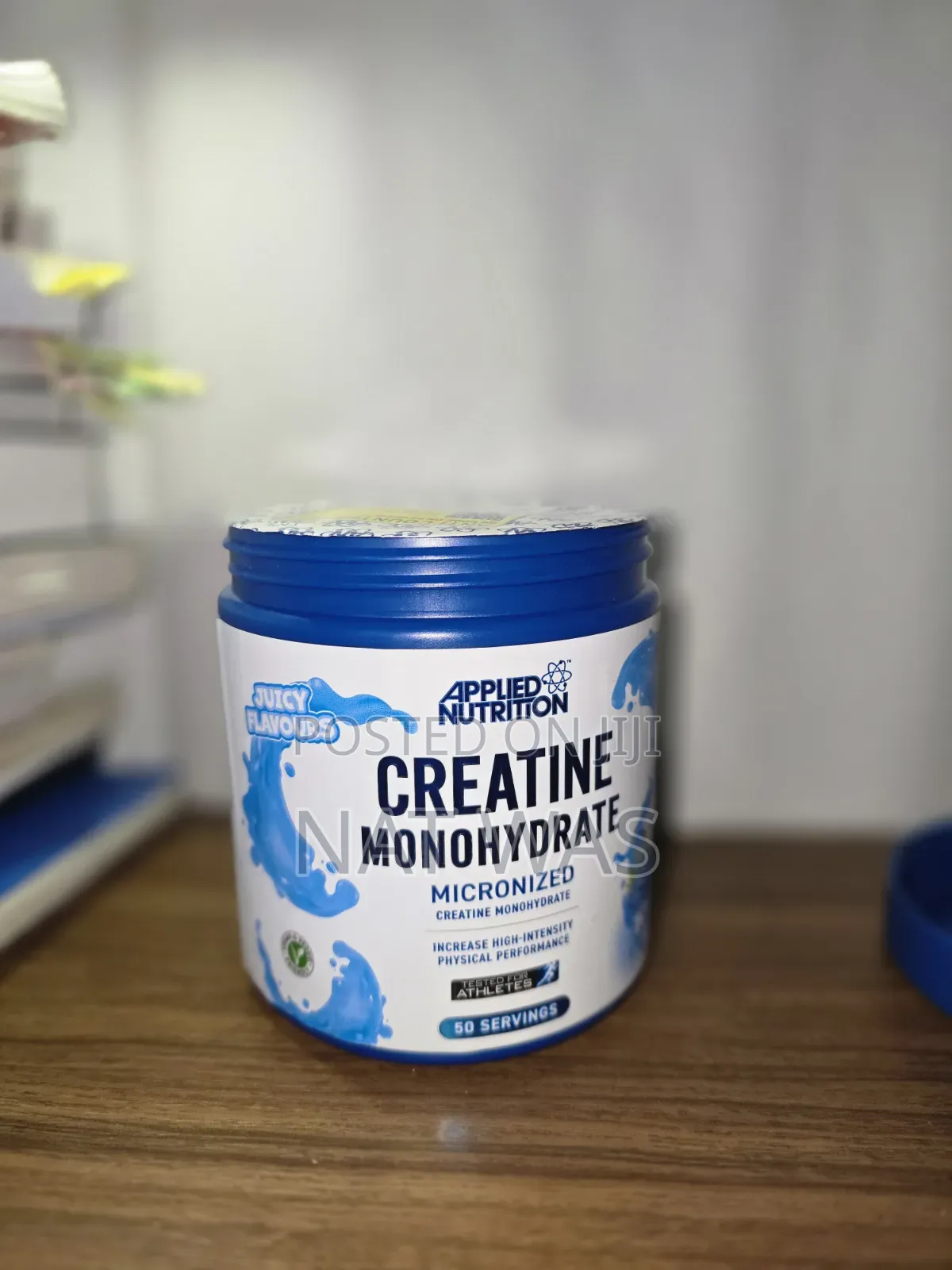 Creatine , Applied Nutrution