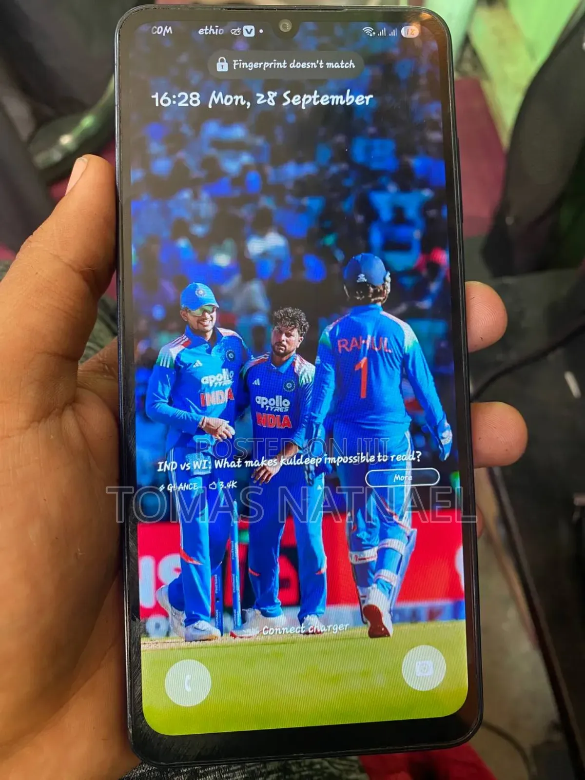 Samsung Galaxy A06 64 GB Blue