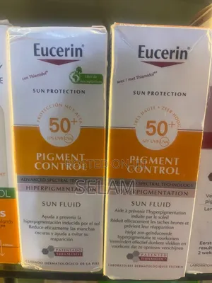 Eucerin Sun Protection
