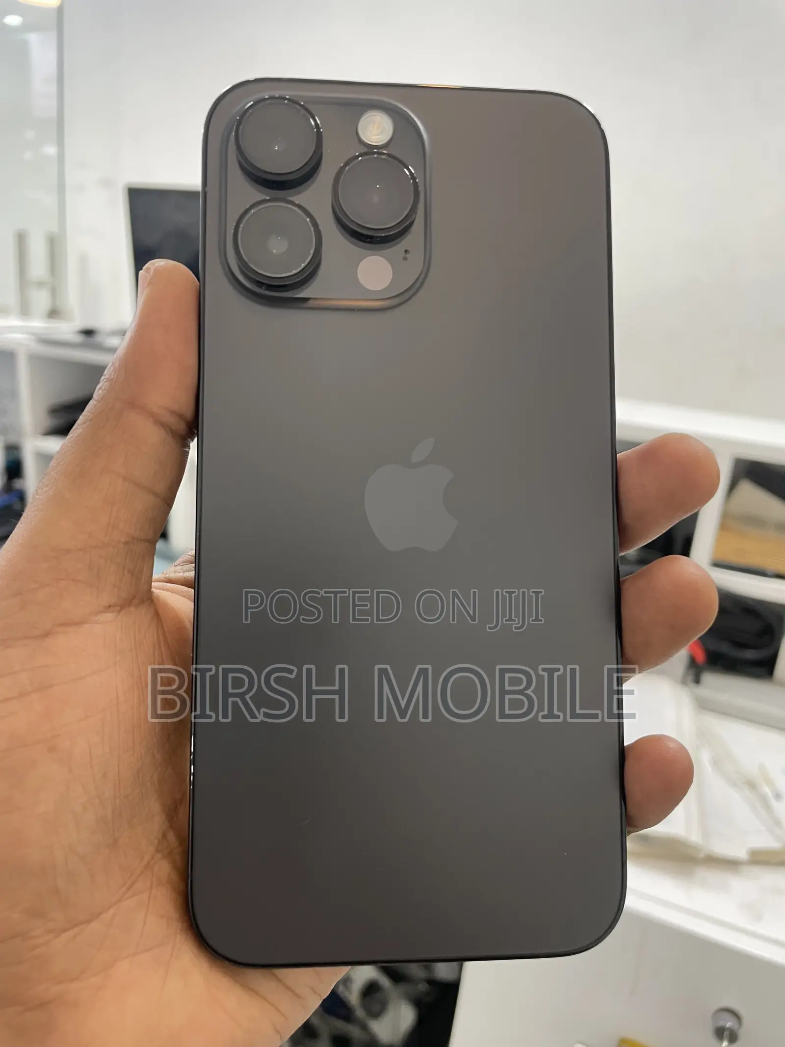 Apple iPhone 14 Pro Max 256 GB Black