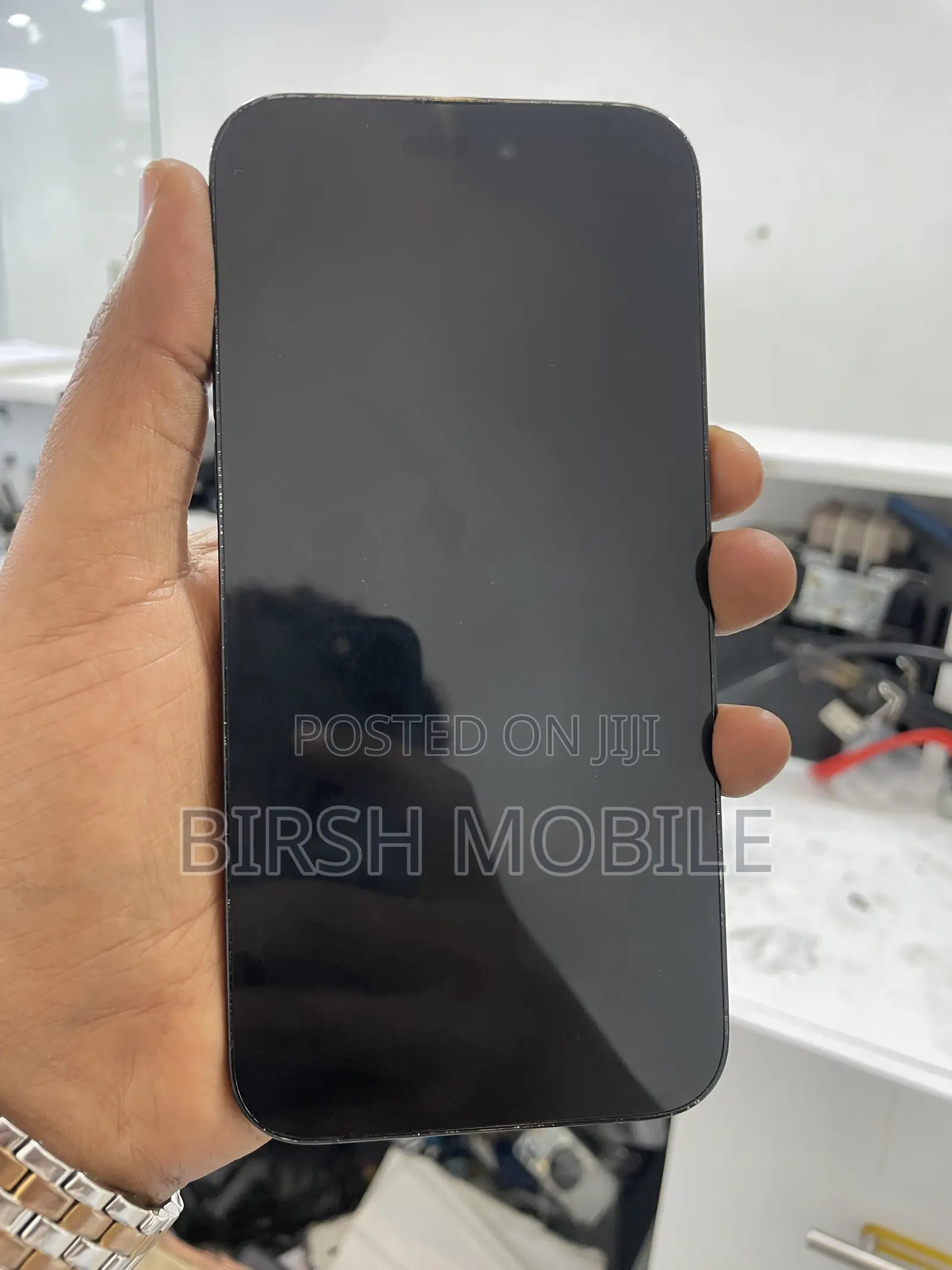 Apple iPhone 14 Pro Max 256 GB Black