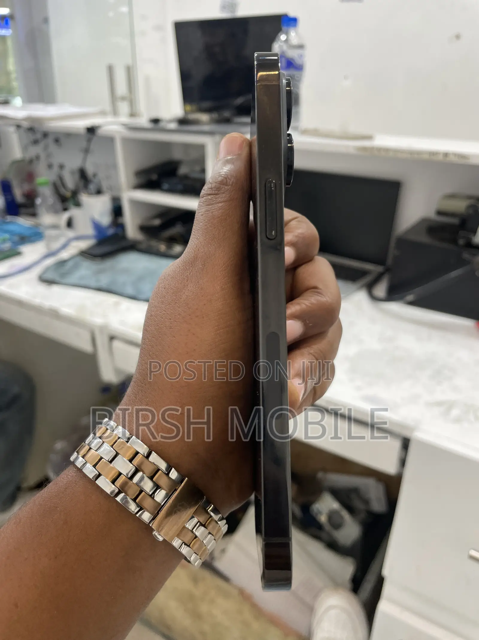 Apple iPhone 14 Pro Max 256 GB Black