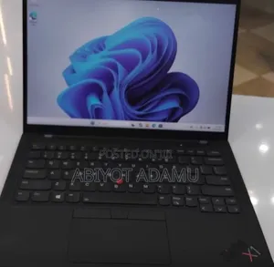 New Laptop Lenovo ThinkPad X1 Carbon 16GB Intel Core i7 SSD 512GB
