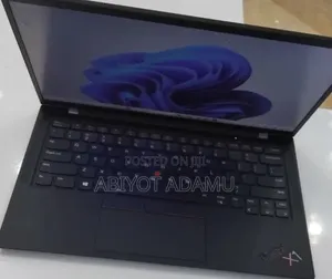 New Laptop Lenovo ThinkPad X1 Carbon 16GB Intel Core i7 SSD 512GB