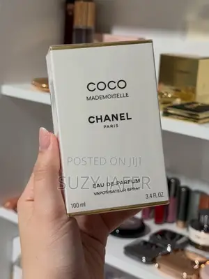 Coco Mademoiselle Chanel Paris Women Perfume 100ml
