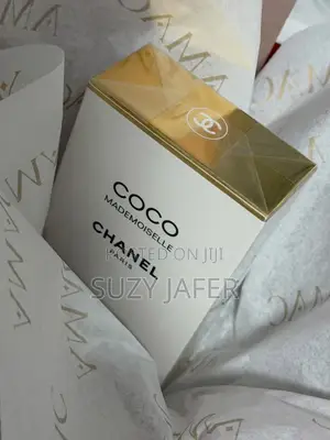 Coco Mademoiselle Chanel Paris Women Perfume 100ml