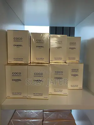 Coco Mademoiselle Chanel Paris Women Perfume 100ml