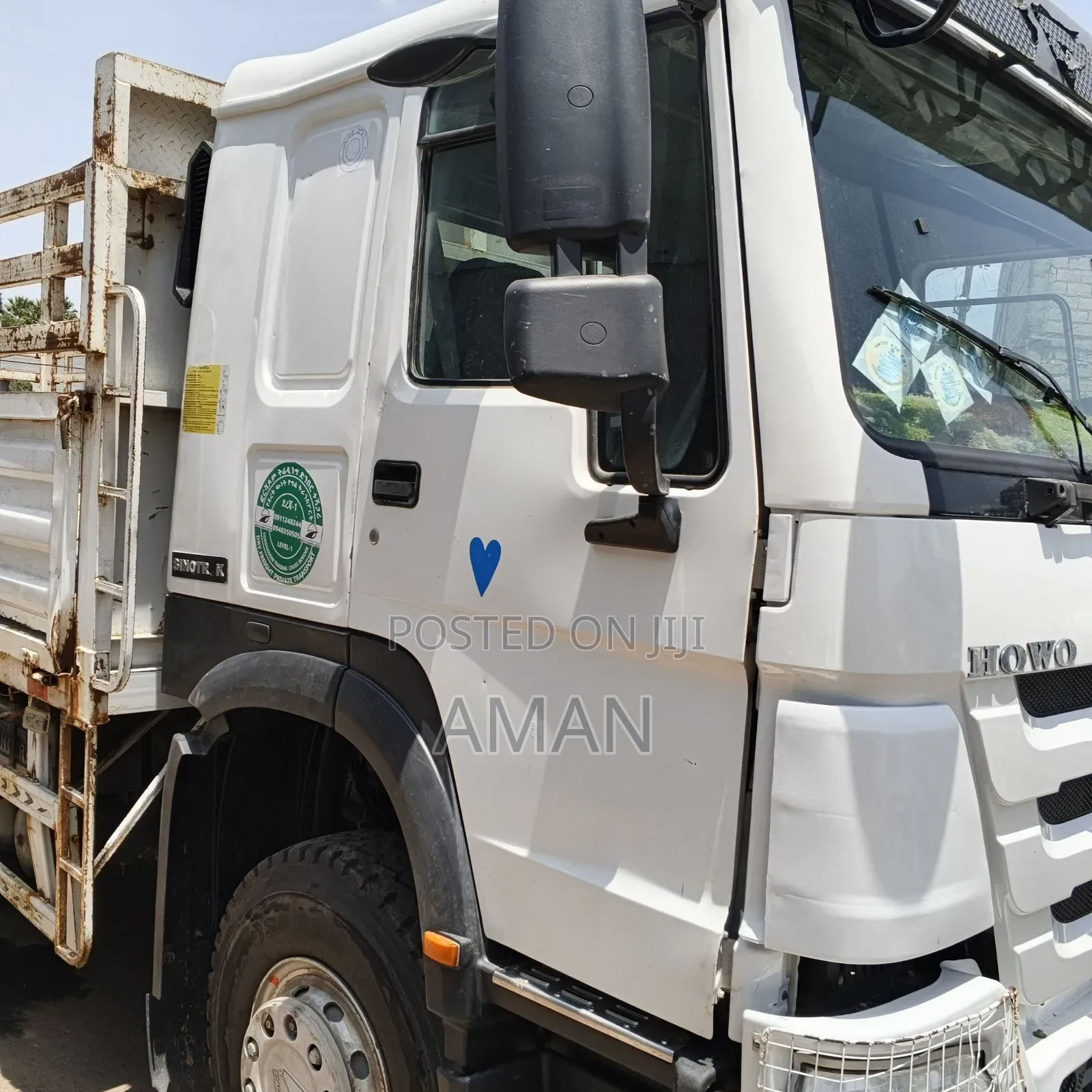 Sinotruk Howo