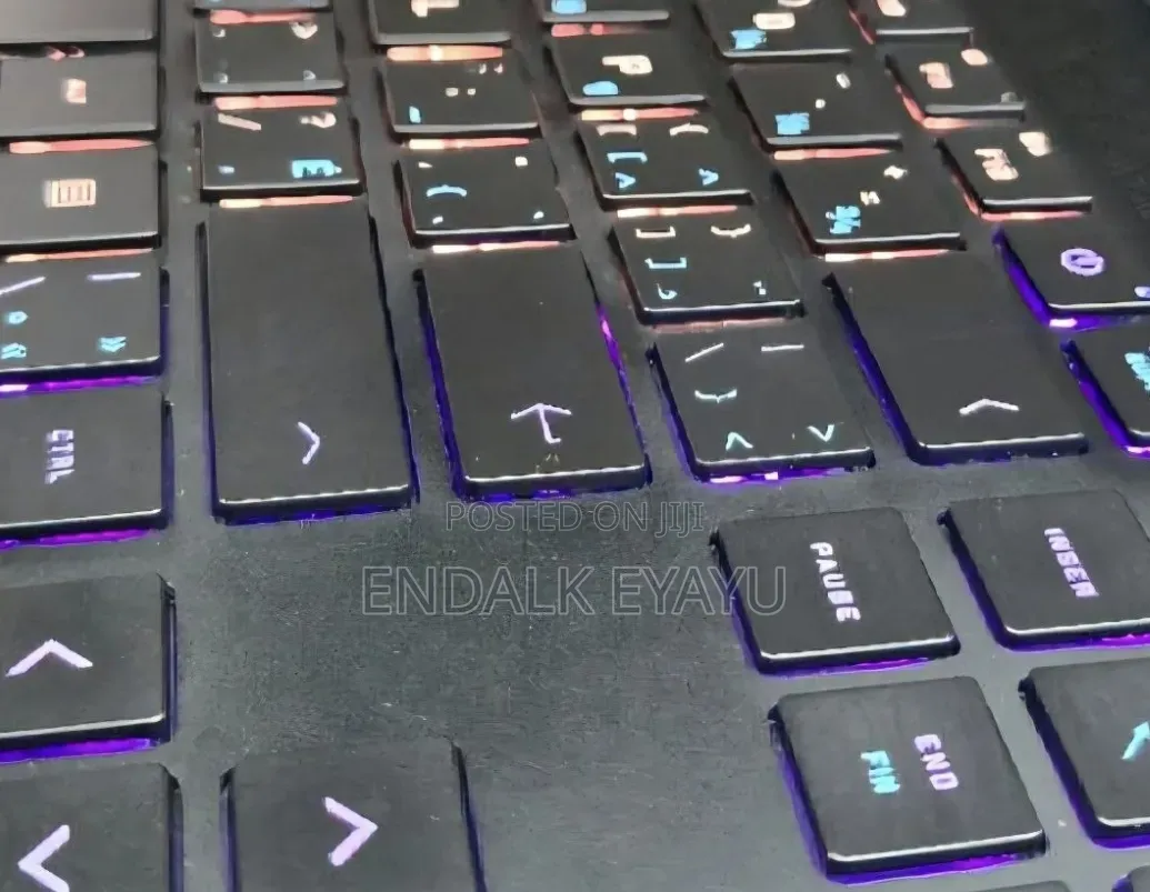 New Laptop HP Omen 16 16GB Intel Core i7 SSD 512GB