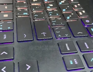 New Laptop HP Omen 16 16GB Intel Core i7 SSD 512GB