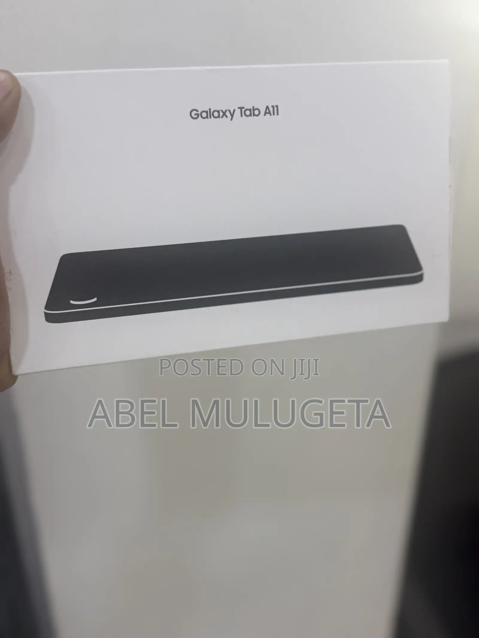 New Samsung Galaxy Tab A11 64 GB Black