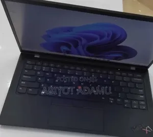 New Laptop Lenovo ThinkPad X1 Carbon 16GB Intel Core i7 SSD 512GB