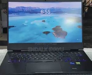 New Laptop HP Omen 16 16GB Intel Core i7 SSD 512GB