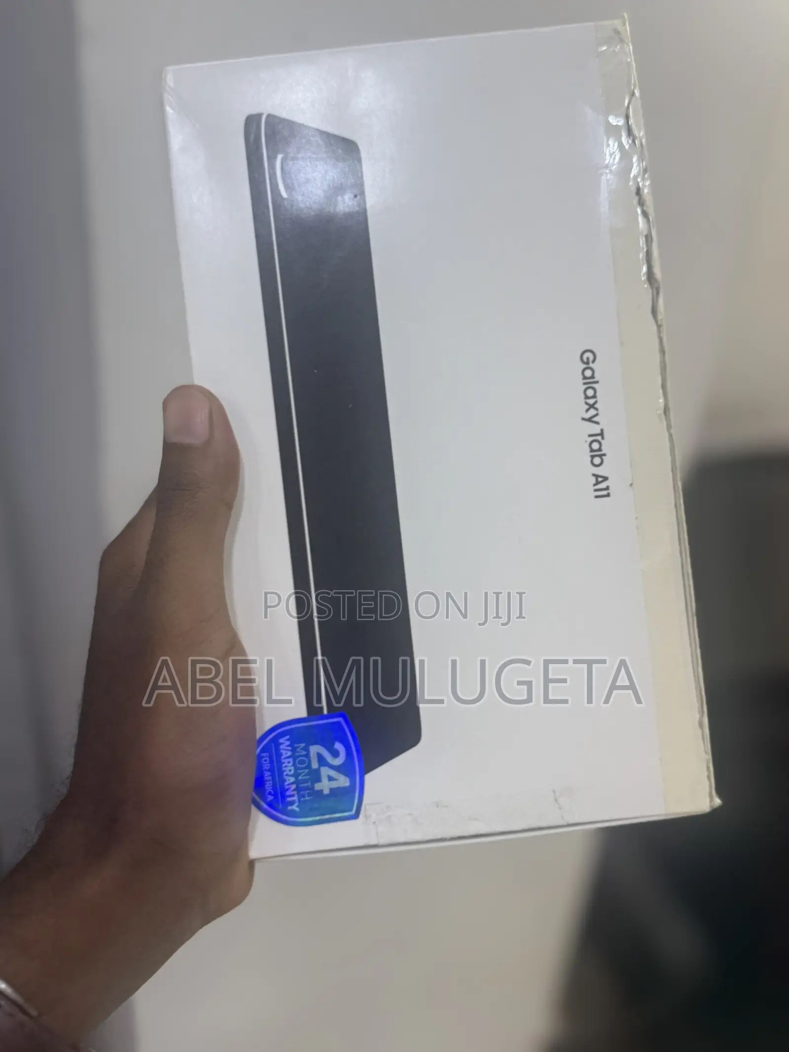 New Samsung Galaxy Tab A11 128 GB Black