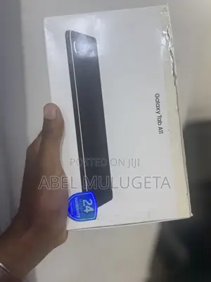New Samsung Galaxy Tab A11 128 GB Black