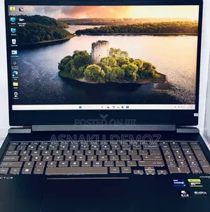 New Laptop HP Victus 16 16GB Intel Core i7 SSD 1T