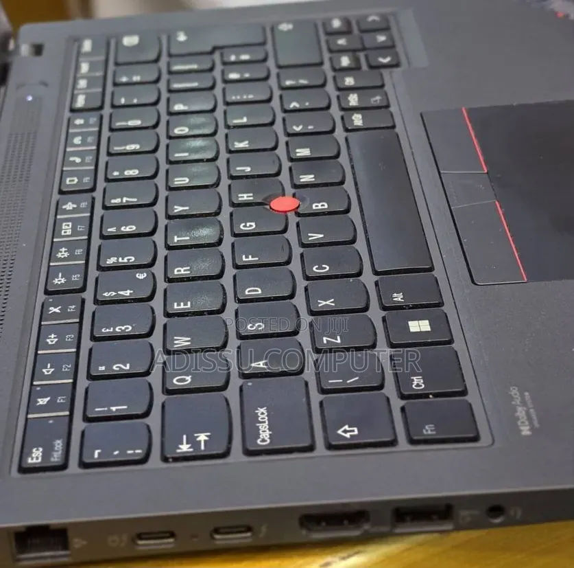New Laptop Lenovo ThinkPad T14 G3 16GB Intel Core i7 SSD 512GB