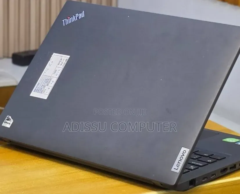 New Laptop Lenovo ThinkPad T14 G3 16GB Intel Core i7 SSD 512GB
