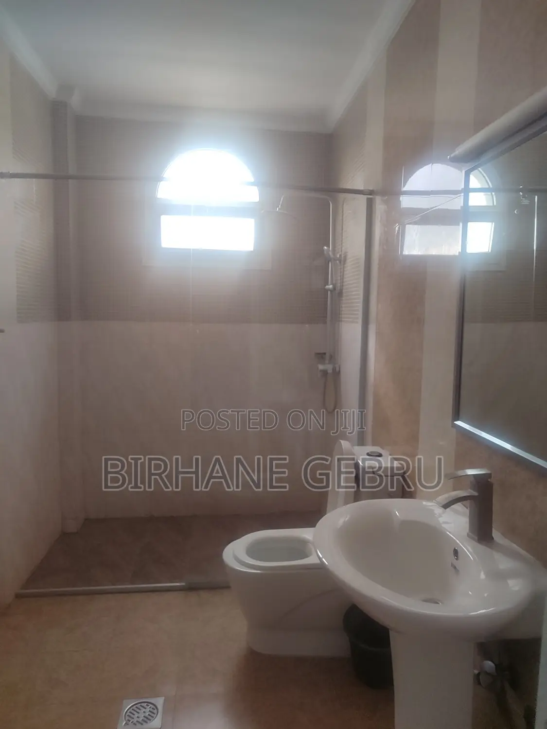 Furnished 3bdrm Apartment in Luxury Fernished, Bole for rent