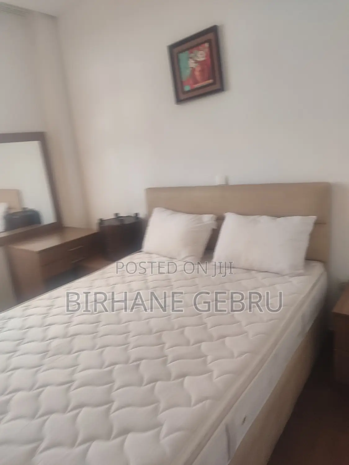 Furnished 3bdrm Apartment in Luxury Fernished, Bole for rent