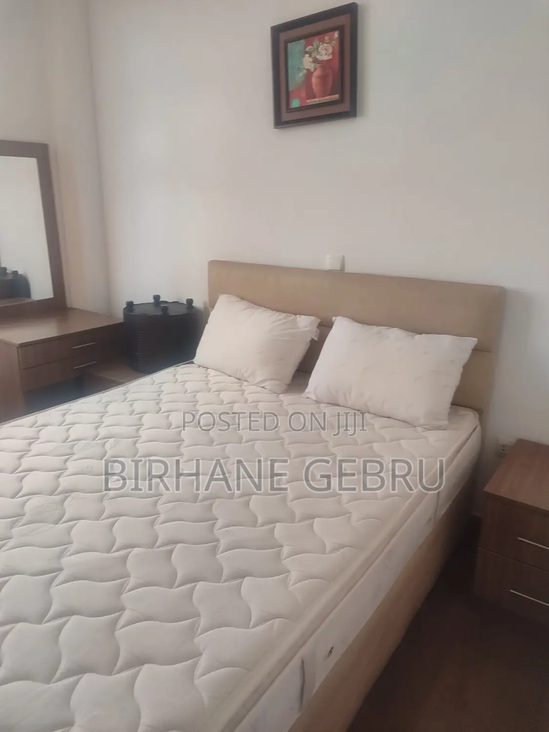 Furnished 3bdrm Apartment in Luxury Fernished, Bole for rent