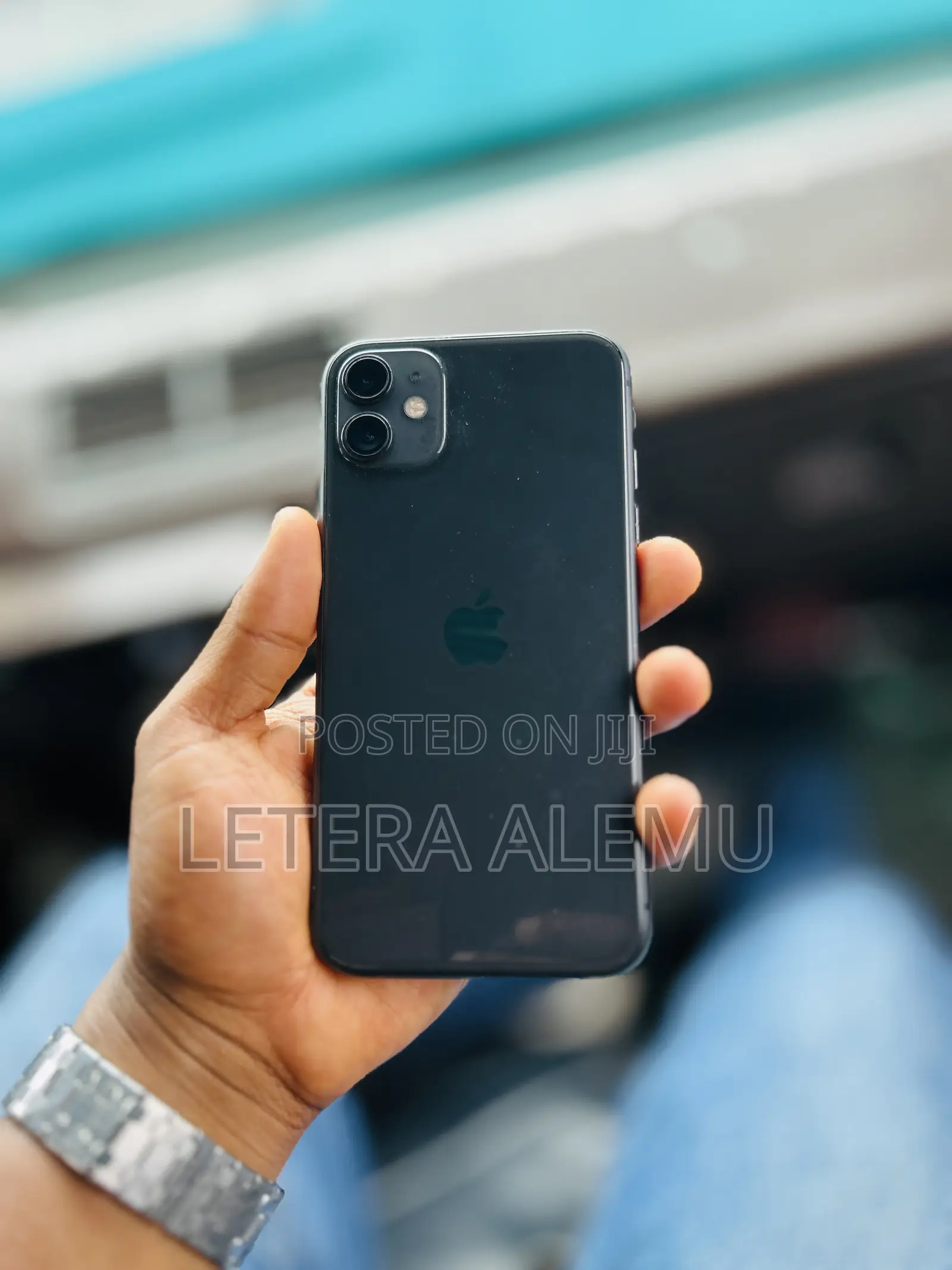 New Apple iPhone 11 128 GB Black