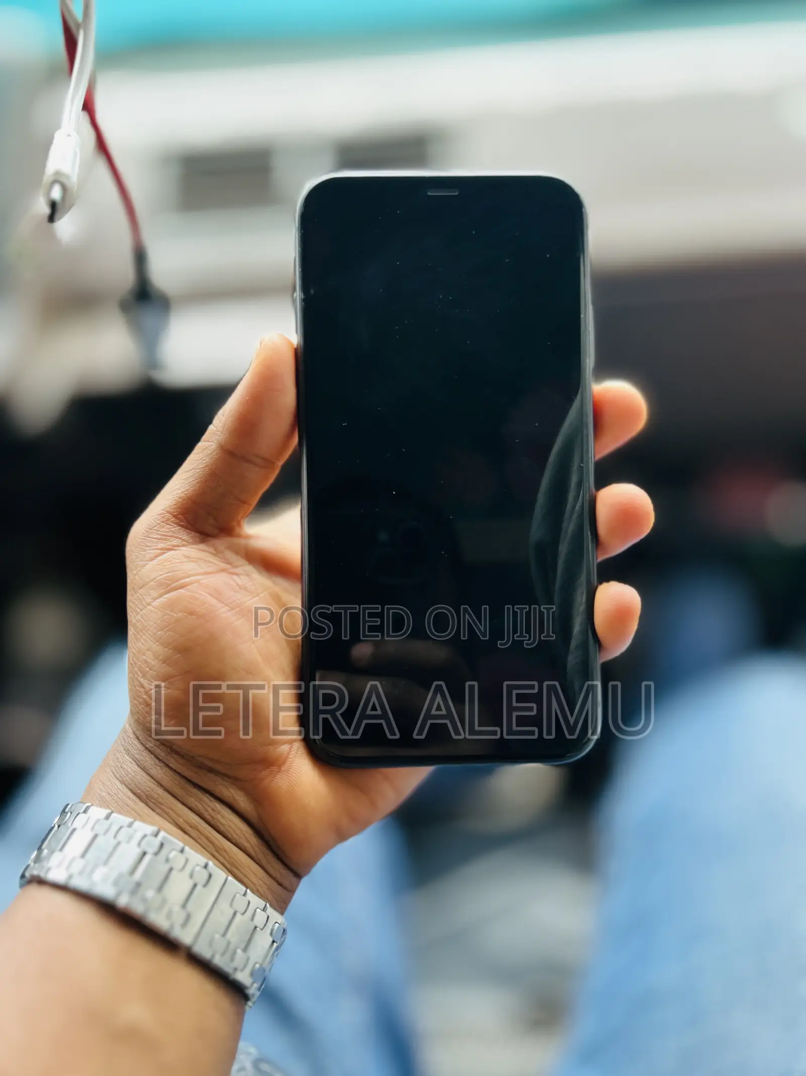 New Apple iPhone 11 128 GB Black
